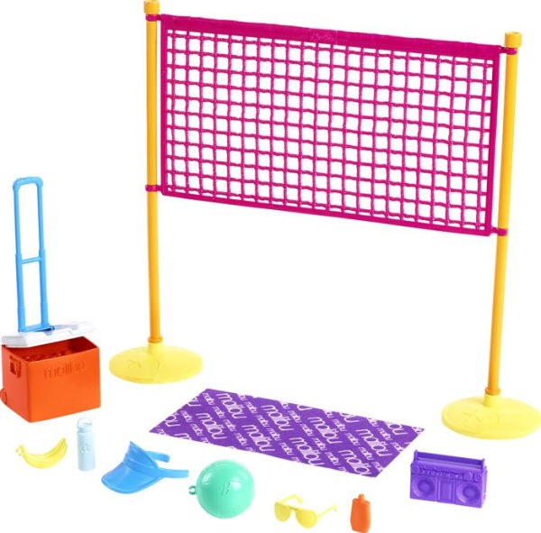 Barbie Beach Volleyball Playset