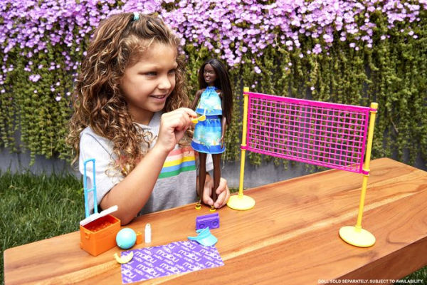 Barbie Beach Volleyball Playset