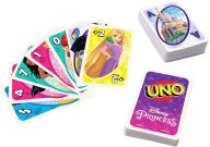 Title: UNO Disney Princess