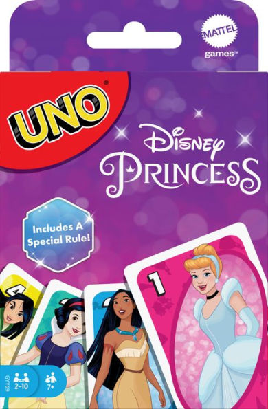 UNO Disney Princess