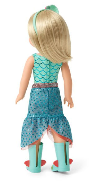 American 2024 doll camille