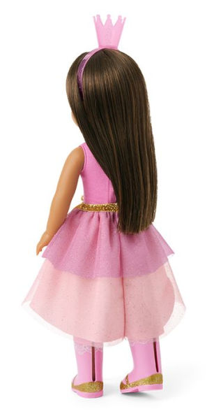 American girl best sale welliewishers ashlyn doll