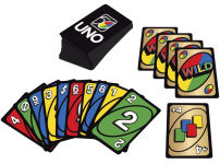 Alternative view 2 of UNO 50th Anniversary Edition Matching Card Game