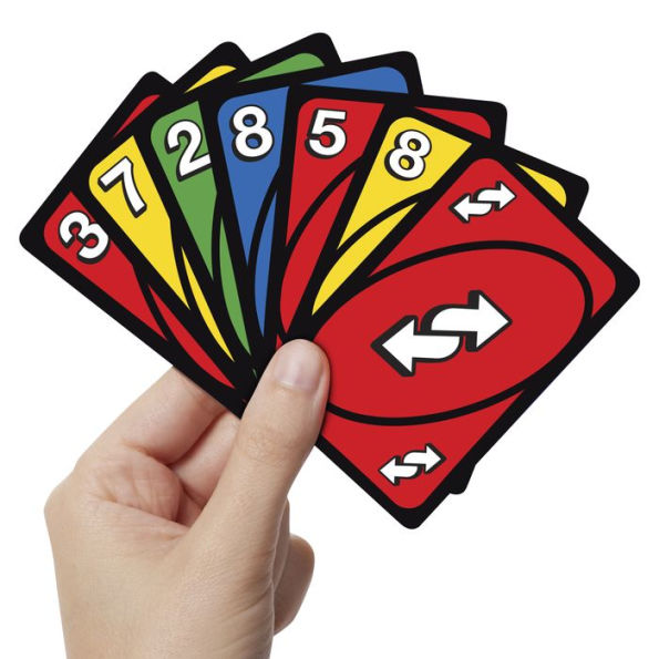 UNO 50th Anniversary Edition Matching Card Game