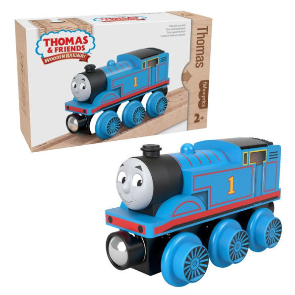 Fisher-Price® Thomas & Friends Wooden Railway Thomas Engine