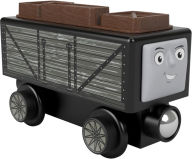 Title: Fisher-Price® Thomas & Friends Wooden Railway Troublesome Truck & Crates