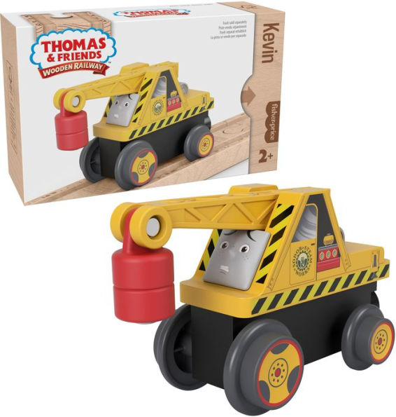 Fisher-Price® Thomas & Friends Wooden Railway Kevin the Crane