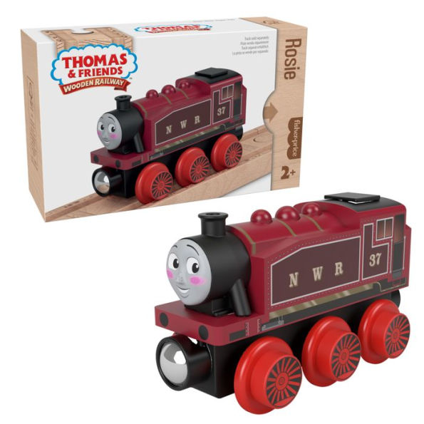 Fisher-Price® Thomas & Friends Wooden Railway Rosie Engine