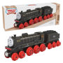 Alternative view 2 of Fisher-Price® Thomas & Friends Wooden Railway Hiro Engine and Coal-Car