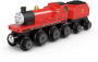 Alternative view 3 of Fisher-Price® Thomas & Friends Wooden Railway James Engine and Coal-Car