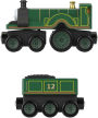 Alternative view 2 of Fisher-Price® Thomas & Friends Wooden Railway Emily Engine and Coal-Car