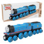 Alternative view 2 of Fisher-Price® Thomas & Friends Wooden Railway Gordon Engine and Coal-Car