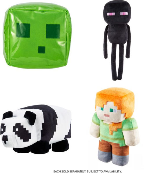 Minecraft Basic Plush Assortment