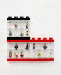 Alternative view 7 of LEGO Minifigure Display Case 16, Bright Red