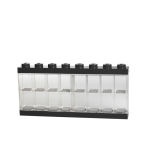 Alternative view 1 of LEGO Minifigure Display Case 16, Black