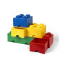 Alternative view 2 of LEGO Storage Brick Drawer 8, Bright Yellow