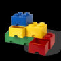 Alternative view 8 of LEGO Storage Brick Drawer 8, Bright Yellow
