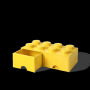 Alternative view 10 of LEGO Storage Brick Drawer 8, Bright Yellow