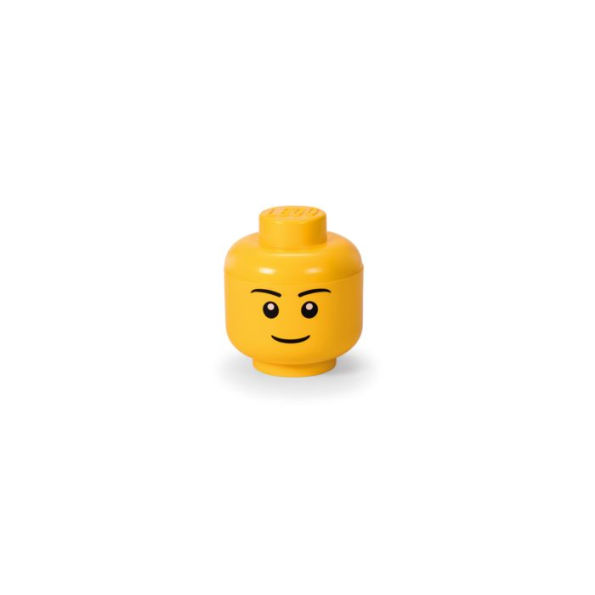 LEGO Storage Head Small Boy