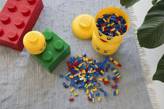 small lego storage box