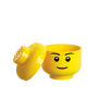 Alternative view 5 of LEGO Storage Head Small Boy