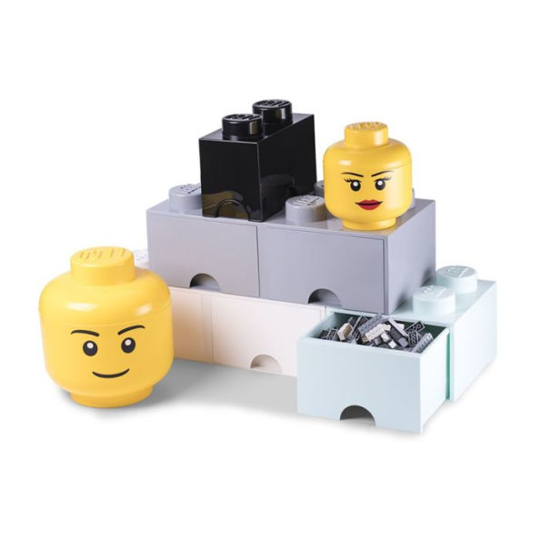 LEGO Storage Head - Large Boy