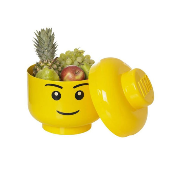 LEGO Storage Head - Large Boy