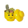 Alternative view 4 of LEGO Storage Head - Large Boy