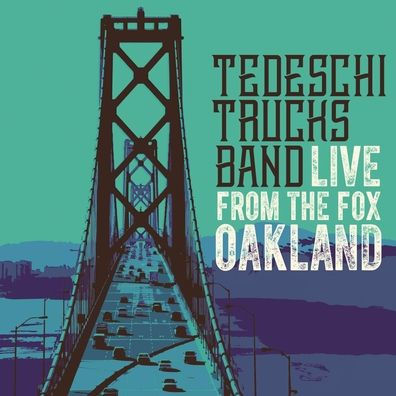 Live from the Fox Oakland [LP]
