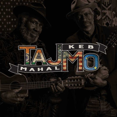 TajMo by Taj Mahal & Keb’ Mo’, Keb' Mo', Taj Mahal | CD | Barnes & Noble®