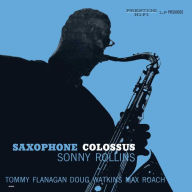 Title: Saxophone Colossus [LP], Artist: Sonny Rollins