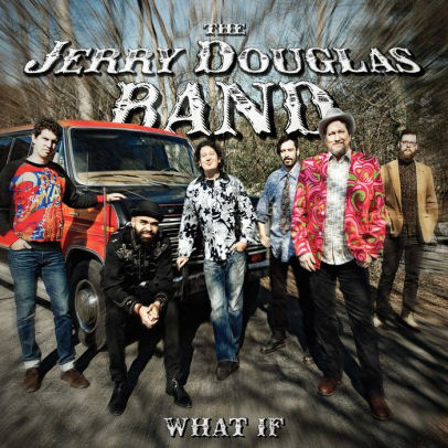 What If by Jerry Douglas | Vinyl LP | Barnes & Noble®