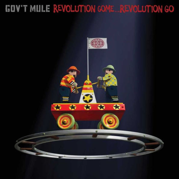 Revolution Come... Revolution Go [LP]