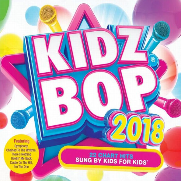 Kidz Bop 2018