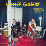 Title: Cosmo's Factory, Artist: Creedence Clearwater Revival