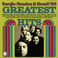 Title: Greatest Hits [Craft], Artist: Sergio Mendes & Brasil '66