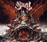 Title: Prequelle, Artist: Ghost