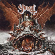 Title: Prequelle [Deluxe Edition] [Clear Smoke Vinyl], Artist: Ghost