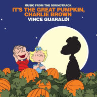 Title: It's the Great Pumpkin, Charlie Brown [Original TV Soundtrack], Artist: Vince Guaraldi