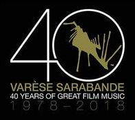 Var¿¿se Sarabande: 40 Years of Great Film Music 1978-2018