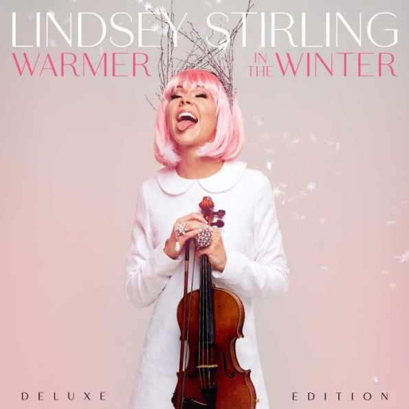 Warmer in the Winter [Deluxe Edition]