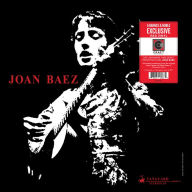 Joan Baez [Red Vinyl] [B&N Exclusive]