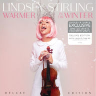 Title: Warmer in the Winter [Winter White Vinyl] [B&N Exclusive], Artist: Lindsey Stirling