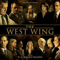 Title: The West Wing [Original Televeion Soundtrack][Single Disc, 29 Tracks], Artist: W.G. Snuffy Walden