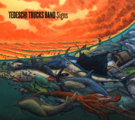 Title: Signs, Artist: Tedeschi Trucks Band