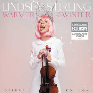 Title: Warmer in the Winter [Autographed Version] [B&N Exclusive], Artist: Lindsey Stirling