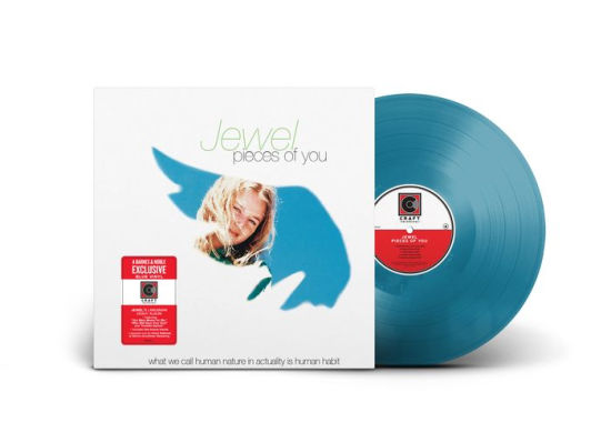 Pieces Of You Barnes Noble Exclusive Blue Vinyl By Jewel