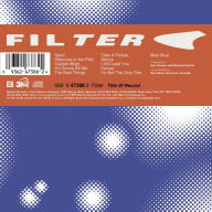 Title: Title of Record, Artist: Filter