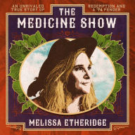Title: The Medicine Show, Artist: Melissa Etheridge