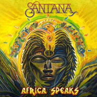 Title: Africa Speaks, Artist: Carlos Santana